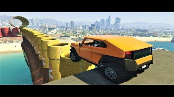 城市司机模拟器1