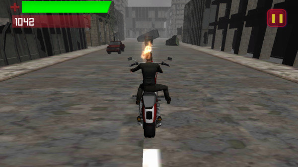 鬼火少年与僵尸1