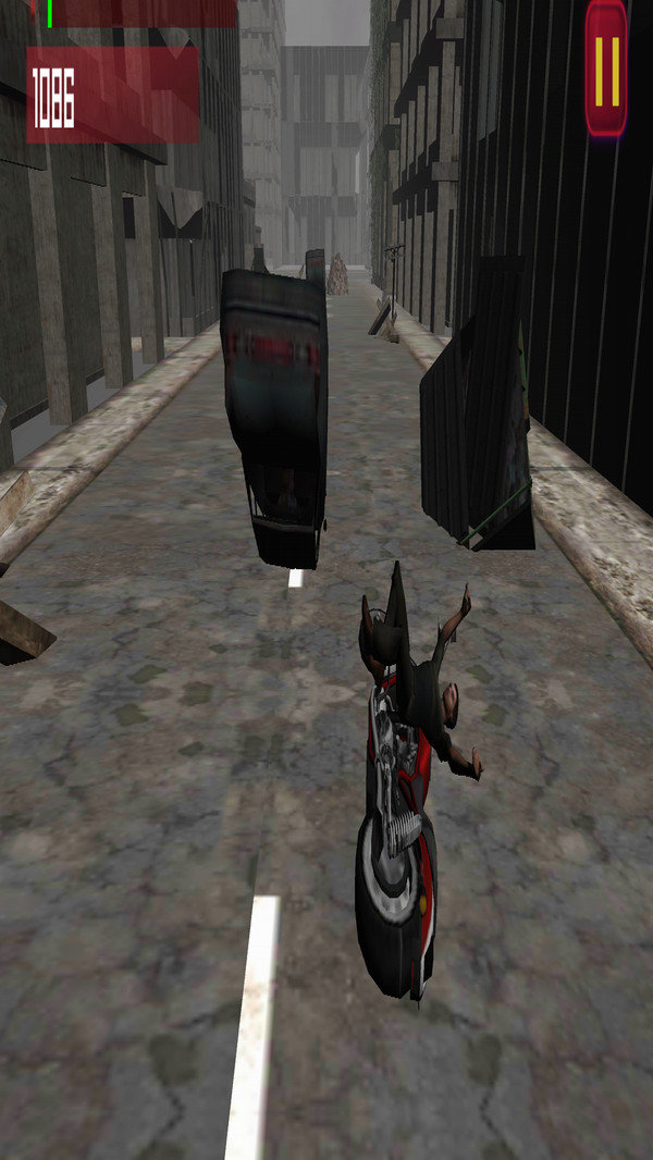 鬼火少年与僵尸3