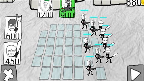 表情包战争模拟0