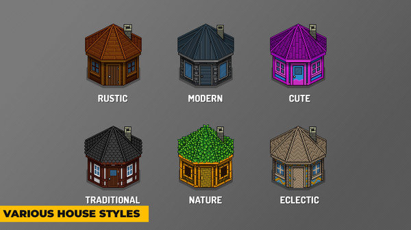 岛民城镇建筑师2