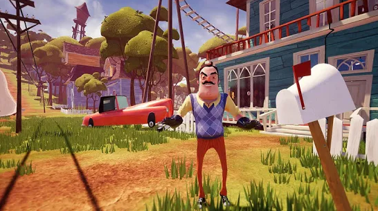 Hello Neighbor1