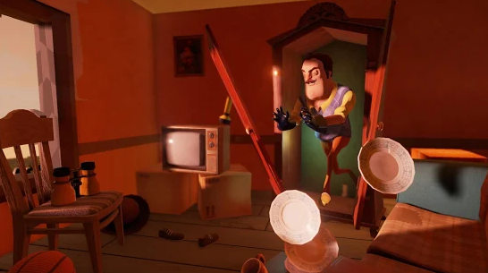 Hello Neighbor2