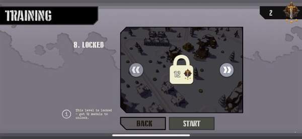 荒漠基地入侵手游0