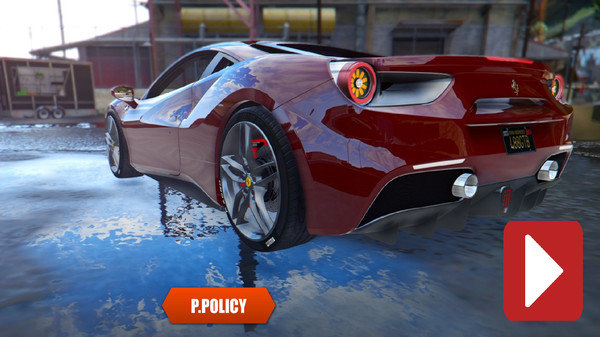 法拉利驾驶模拟器3