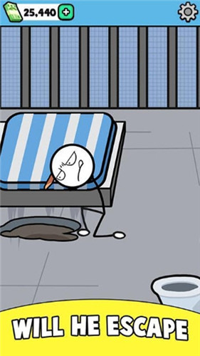 逃生计划摆脱困境0