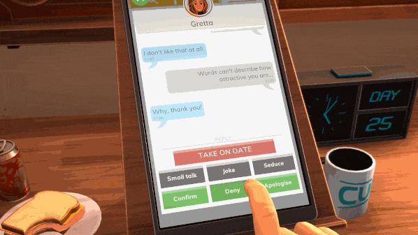 疯狂约会模拟器3