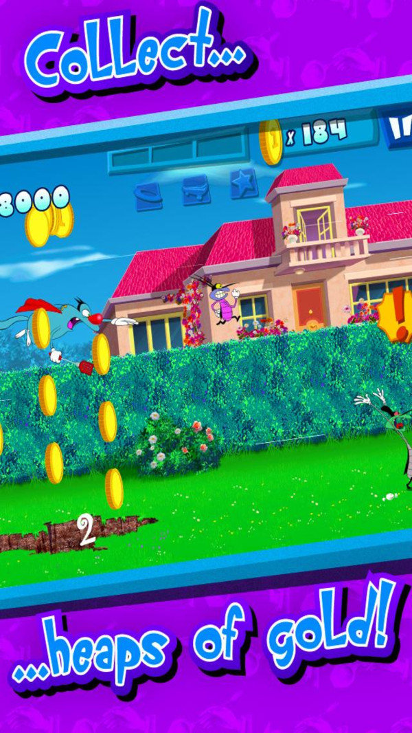 乔伊邪恶的蟑螂3