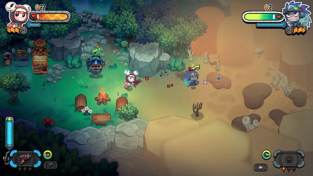 Juicy Realm 恶果之地0