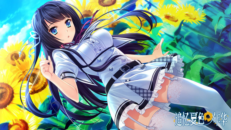 追忆夏色年华1