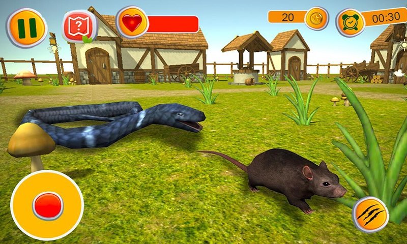 萌鼠模拟器3