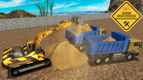 大型建造工程师2