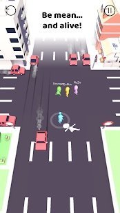 高峰时间大作战1