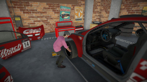 汽车维修厂模拟器1