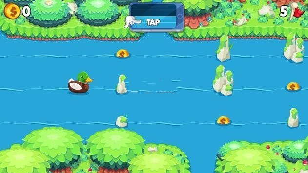duck tap3