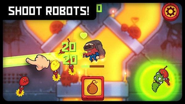 拿着枪的流浪汉2