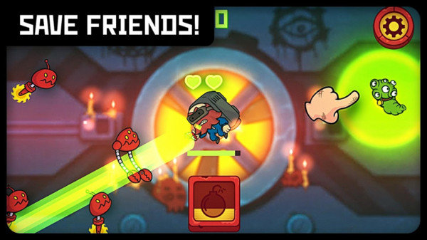 拿着枪的流浪汉3