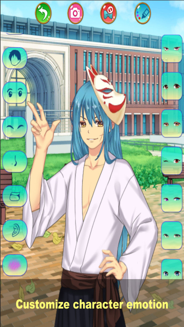 神秘的王子装扮3