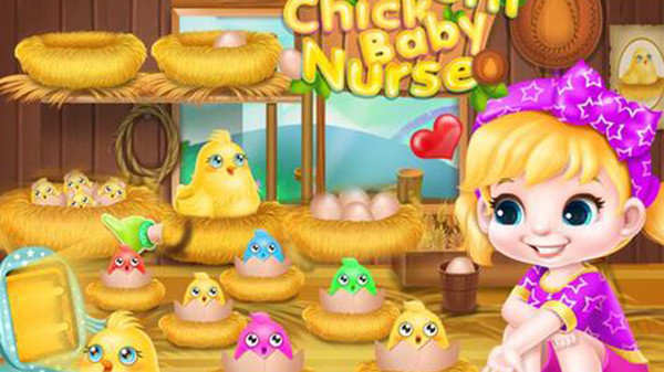 新生儿小鸡宝贝护理1