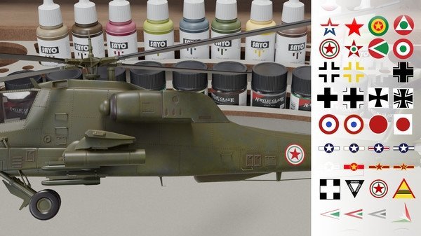 模型制作模拟器2