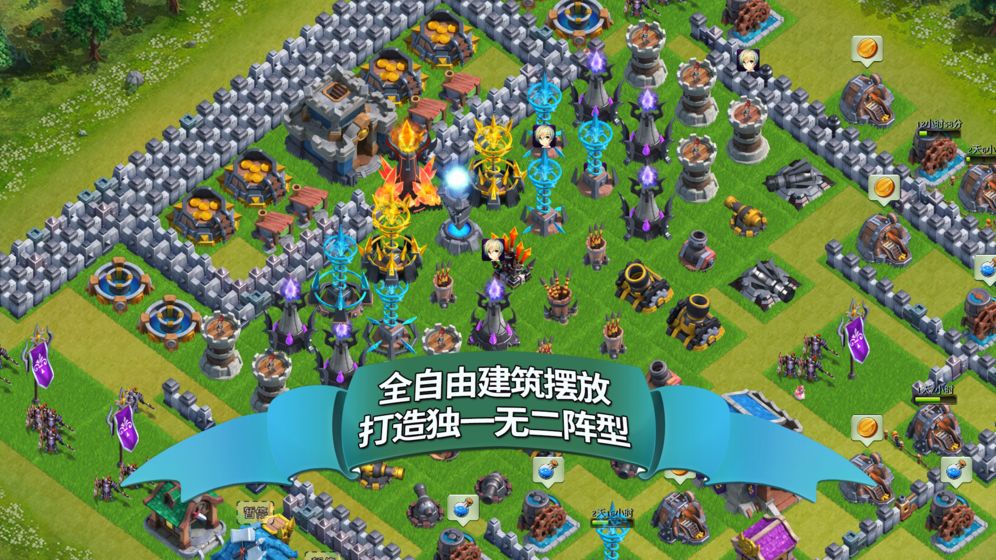 溪谷龙骑再临手游0