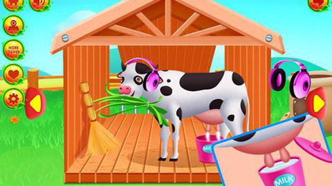 动物园的动物饲养员3