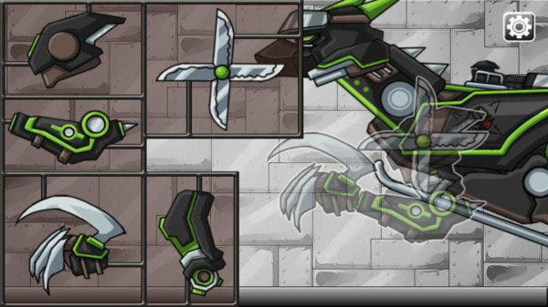 黑联盟刺客恐龙0