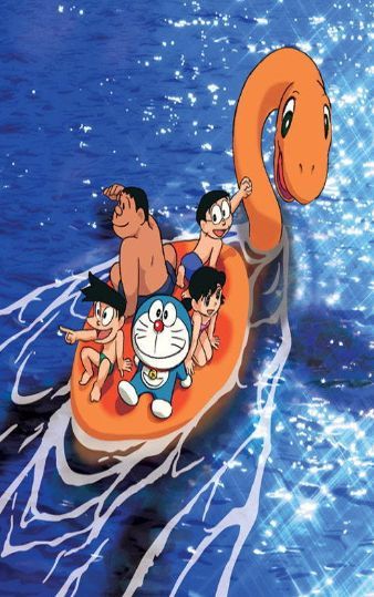 哆啦A梦大雄的新恐龙3