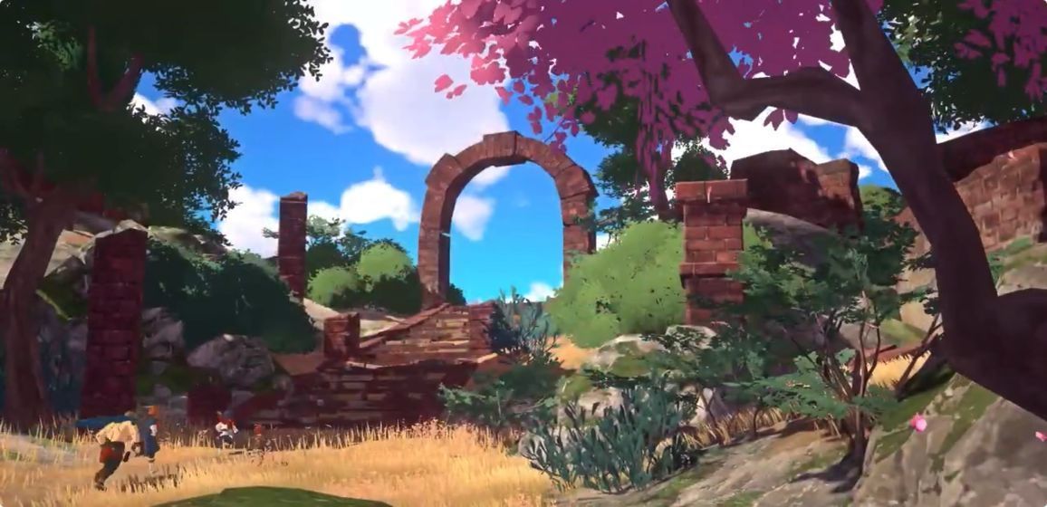 二之国交错世界手游1