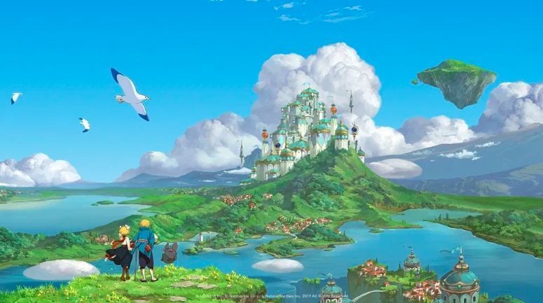 二之国交错世界手游3