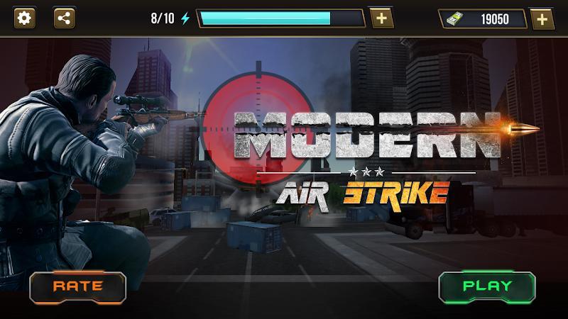 Modern Air Strike1