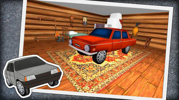 俄罗斯卡通交通1