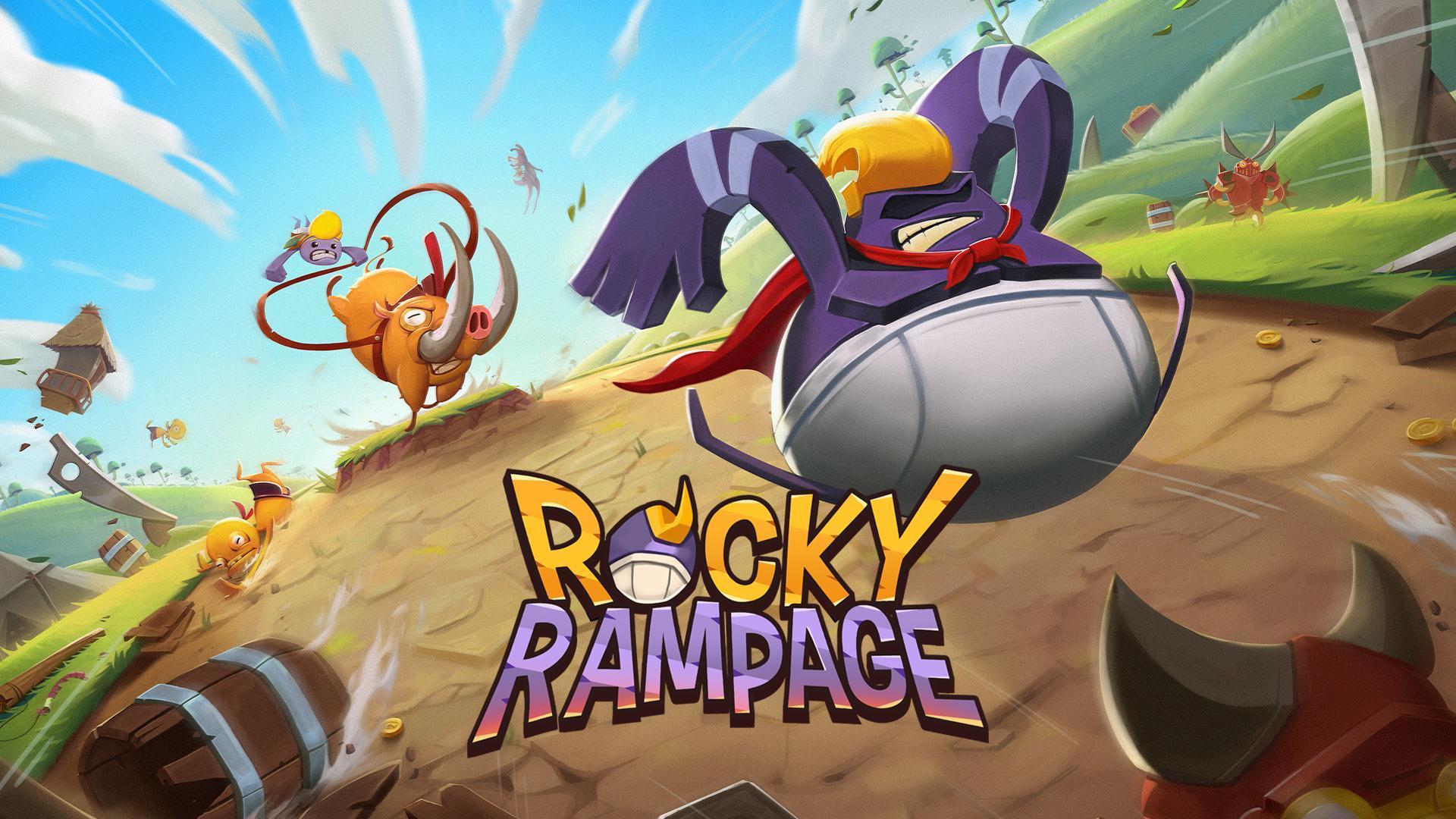 Rocky Rampage3