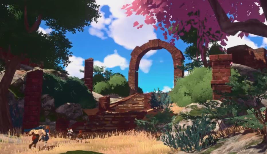 二之国穿越世界手游0