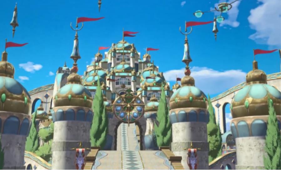 二之国穿越世界手游1