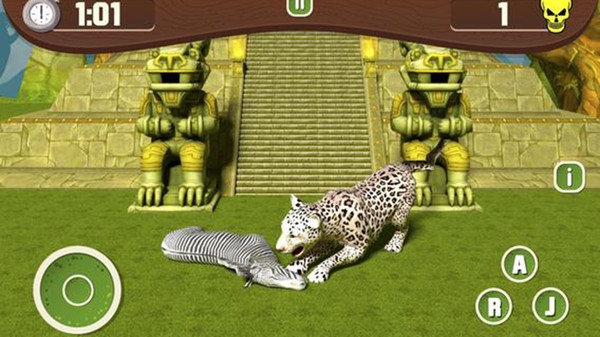 花豹模拟器20192