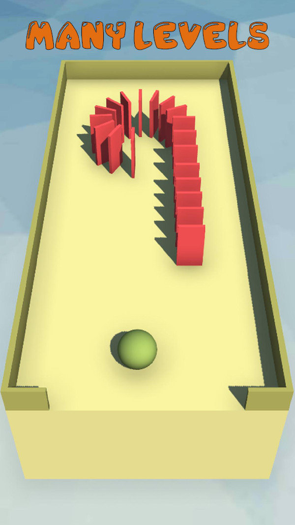 全民多米诺粉碎1