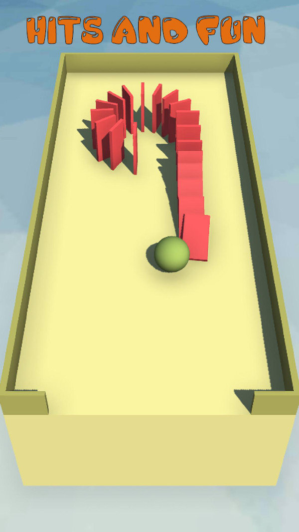 全民多米诺粉碎2