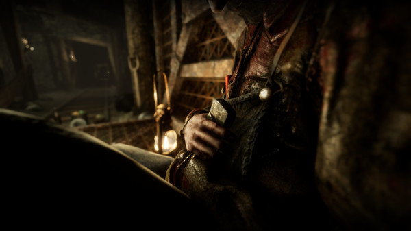 蜡像馆祖先的诅咒1