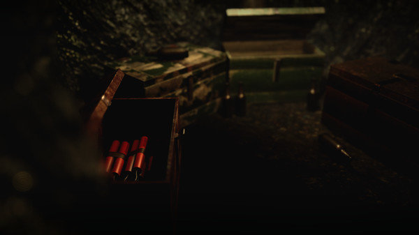 蜡像馆祖先的诅咒3