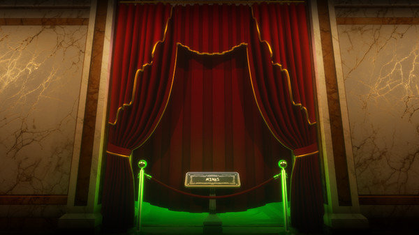 蜡像馆祖先的诅咒4