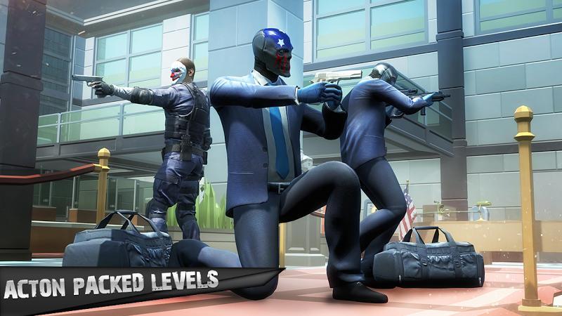 城市黑帮无恶不作1