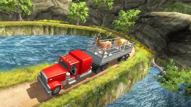 动物运输车驾驶3