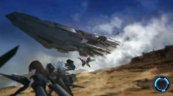 机甲行动特战队手游1