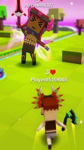 斧子吃鸡大作战2