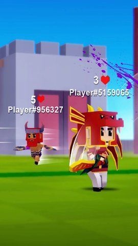 斧子吃鸡大作战3