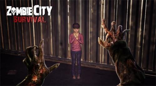 死亡城市僵尸来袭3