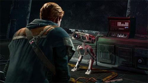 星球大战绝地陨落武士团1