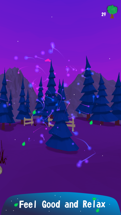 魔法树神奇放松0