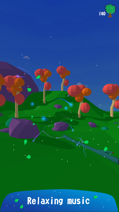 魔法树神奇放松1